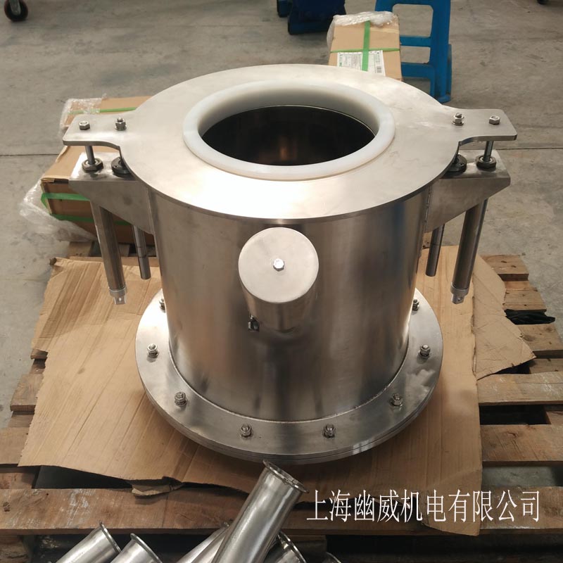 吨袋卸料器