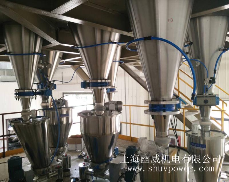 小料自动配料